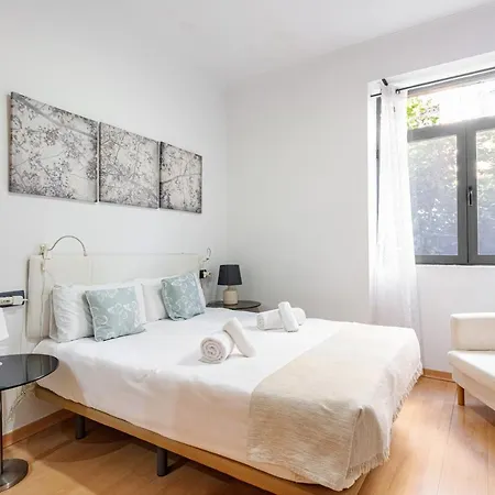 Apartment U-nique Andres Perez Malaga