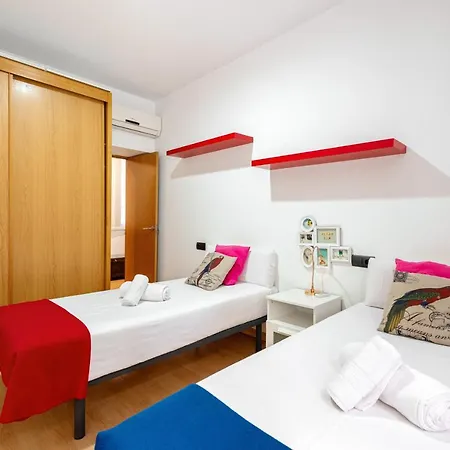 U-nique Andres Perez Apartment Malaga